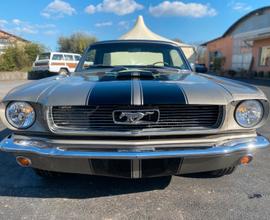 Ford Mustang coupè 1966 v8