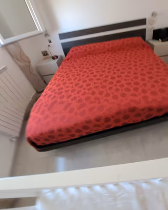 Letto Matrimoniale Completo + Comodini (Di Donato)