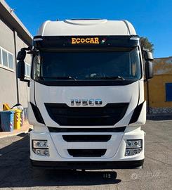 Iveco Stralis AS 260S42 Y/PS Scarrabile