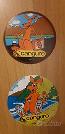 11 adesivi vintage scarpe anni 80