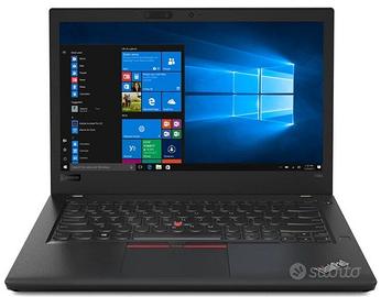 Parti di ricambio ThinkPad T480/T470