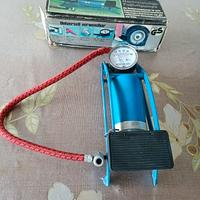 POMPA A PEDALE AD ALTE PRESTAZIONI