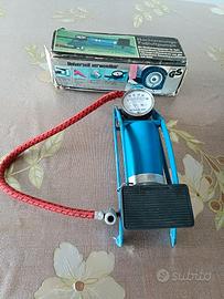 POMPA A PEDALE AD ALTE PRESTAZIONI