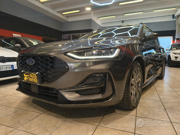 Ford Focus 1.5 EcoBlue 115 CV automatico SW ST-Lin