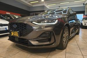 Ford Focus 1.5 EcoBlue 115 CV automatico SW ST-Lin