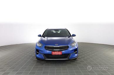 KIA XCeed Xceed 1.5 T-GDi 160 CV MHEV iMT High T