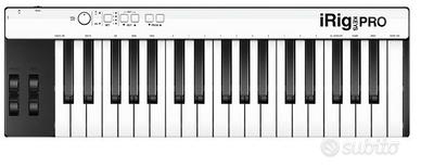 IK MULTIMEDIA IRIG KEYS PRO