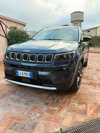 Jeep Compass 1.5 – 40.000 km – Aziendale