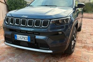 Jeep Compass 1.5 – 40.000 km – Aziendale