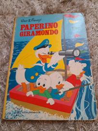 Paperino giramondo