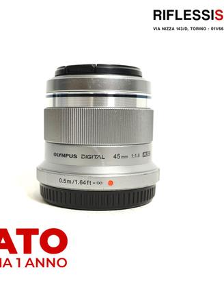 USATO OLYMPUS 45MM F/1.8