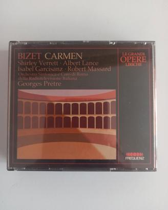 Carmen di Bizet