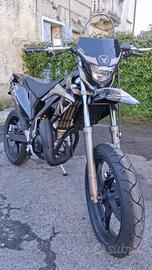 VENT SKATE DERAPAGE 50cc MOT. MINARELLI 2T