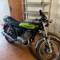 Kawasaki 500 H1 MACH 3