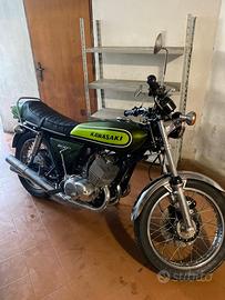 Kawasaki 500 H1 MACH 3