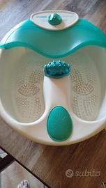 vaschetta  pedicure con idromassaggio