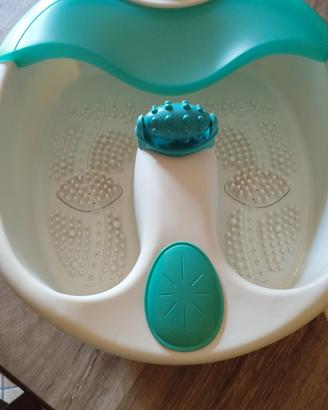 vaschetta  pedicure con idromassaggio