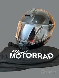 BMW CASCO SYSTEM 7 CARBON MISURA XXL