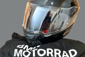 BMW CASCO SYSTEM 7 CARBON MISURA XXL