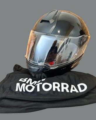 BMW CASCO SYSTEM 7 CARBON MISURA XXL