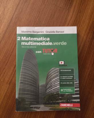 Matematica multimediale verde 2