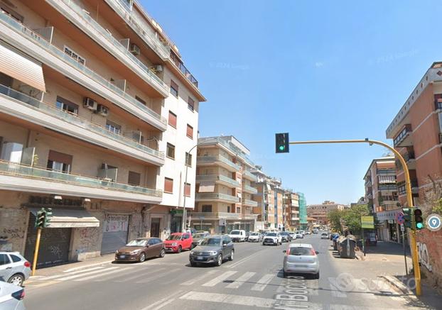 Battistini quadrilocale con balcone