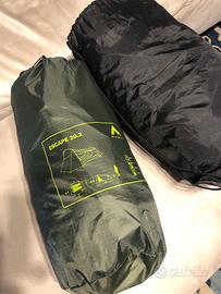 Tenda campeggio nuova