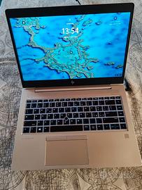 Notebook HP EliteBook 840 G6