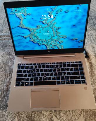 Notebook HP EliteBook 840 G6