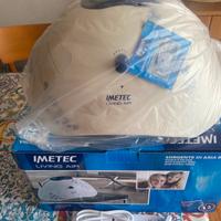 Unificatore imetec living air