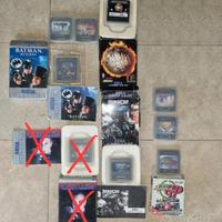 LOTTO 8 GIOCHI GAME GEAR