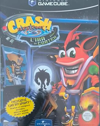 Crash Bandicoot l'ira di Kortex