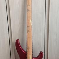 Basso Elettrico YAMAHA TRBX174 RM Rosso Metallico