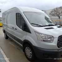 Ford transit 330 2.0 tdci ecoblue 130cv trend L3H2