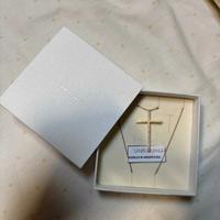 Collana a crocifisso