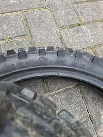 Gomme cross 19" 21"