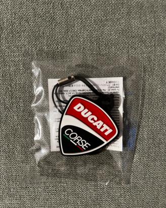Portachiavi Ducati Corse