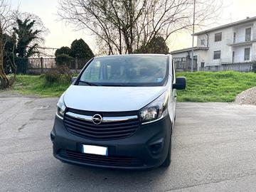 Opel Vivaro 29 1.6 BiTurbo S&S EcoFLEX PL-TN Combi