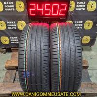2 gomme 225 50 18 pirelli al 80% estive