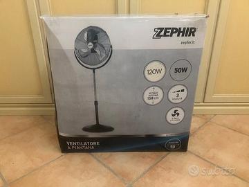 ventilatore a piantana Zephir nuovo