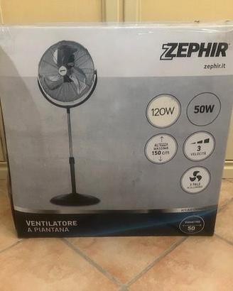 ventilatore a piantana Zephir nuovo