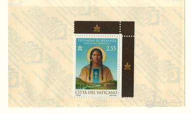 Emissione filatelica