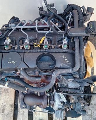 MOTORE FORD TRANSIT 2400TD 2008 FXFA