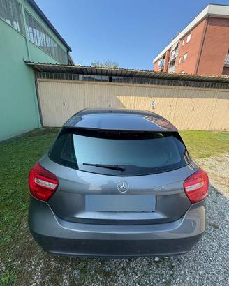 Mercedes classe A 180 sport