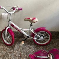 Bicicletta bambina