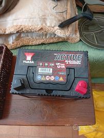 Batteria Yuasa 30ah
