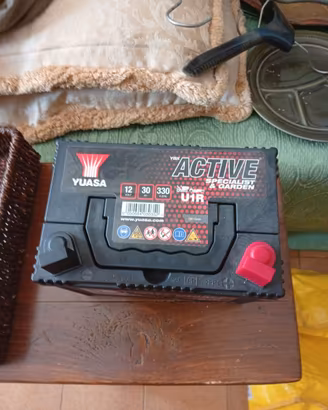 Batteria Yuasa 30ah