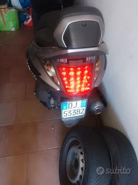 Sym Joymax 300 - 2009