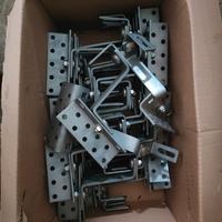 Staffe supporto pannelli fotovoltaici Fotovoltaico