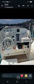 gommone joker boat 30 compreso posto barca ischia